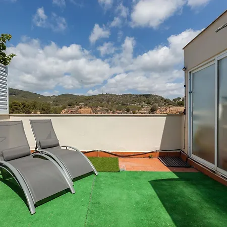 Сasa de vacaciones La Cantonada Sant Pere De Ribes